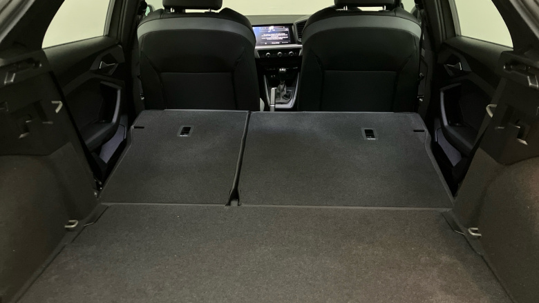 Audi A1 30 TFSI 110 S Line 5dr Petrol Hatchback